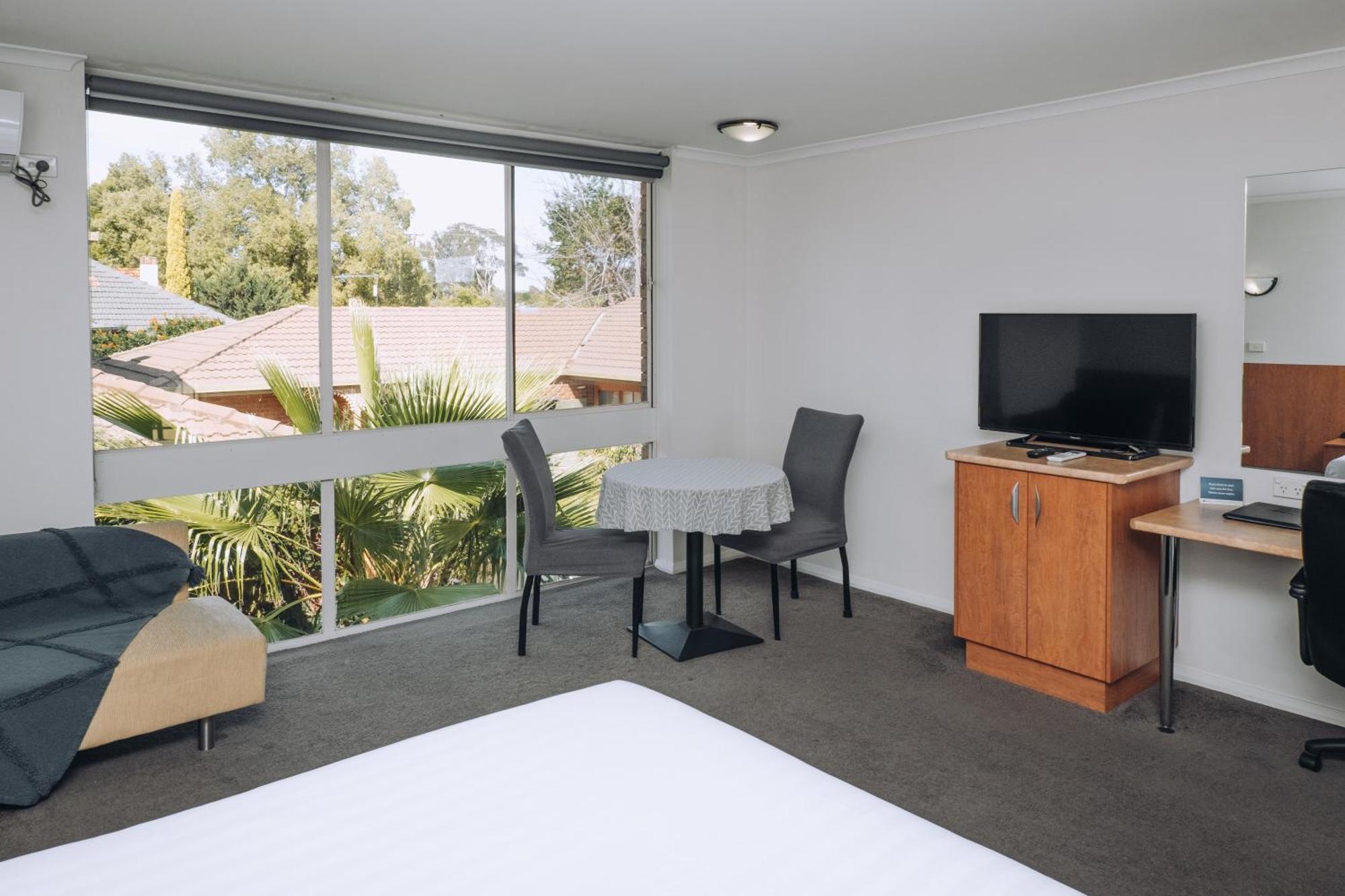 Best Western Chaffey Motor Inn Mildura Habitación foto