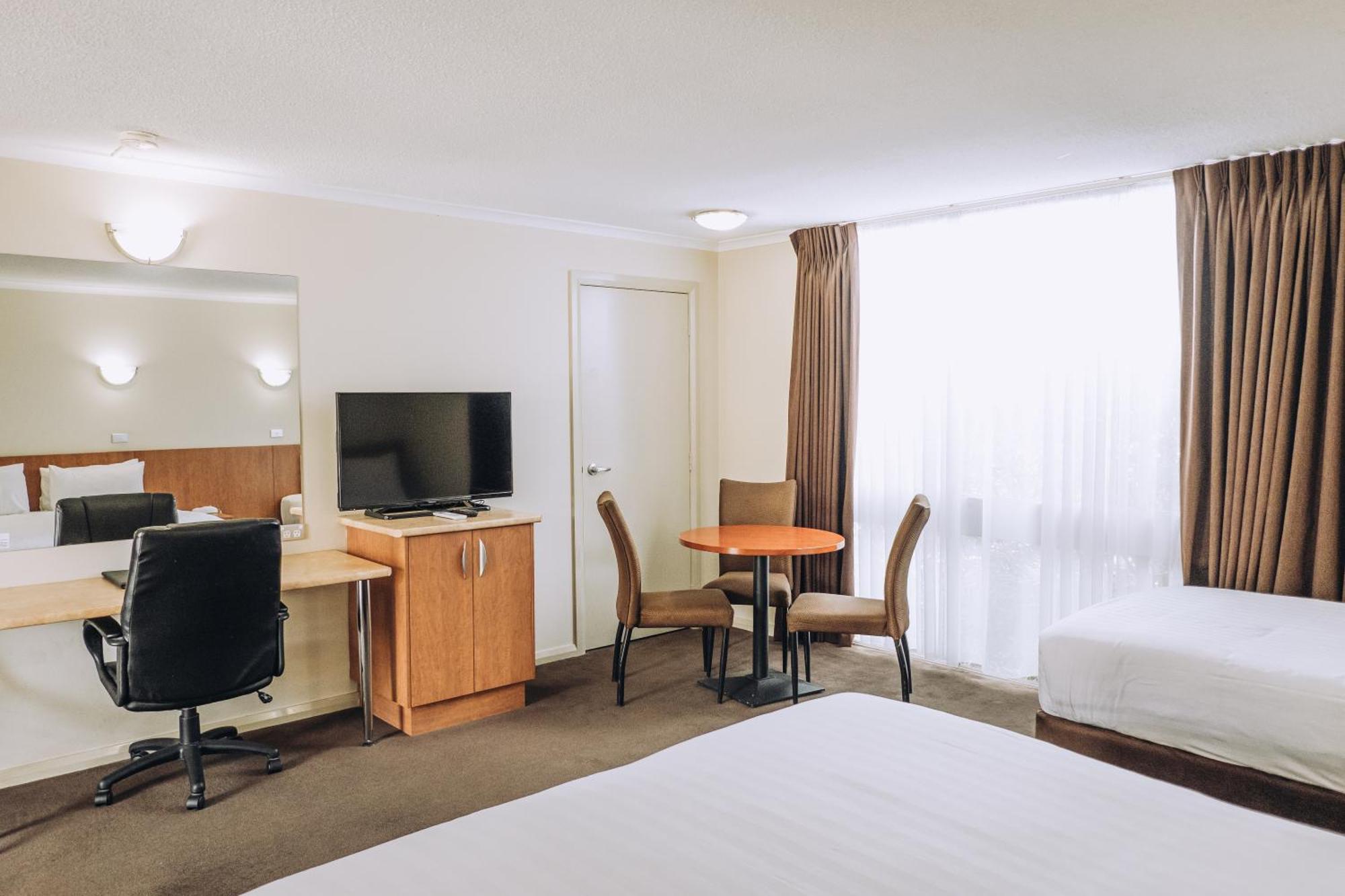 Best Western Chaffey Motor Inn Mildura Habitación foto