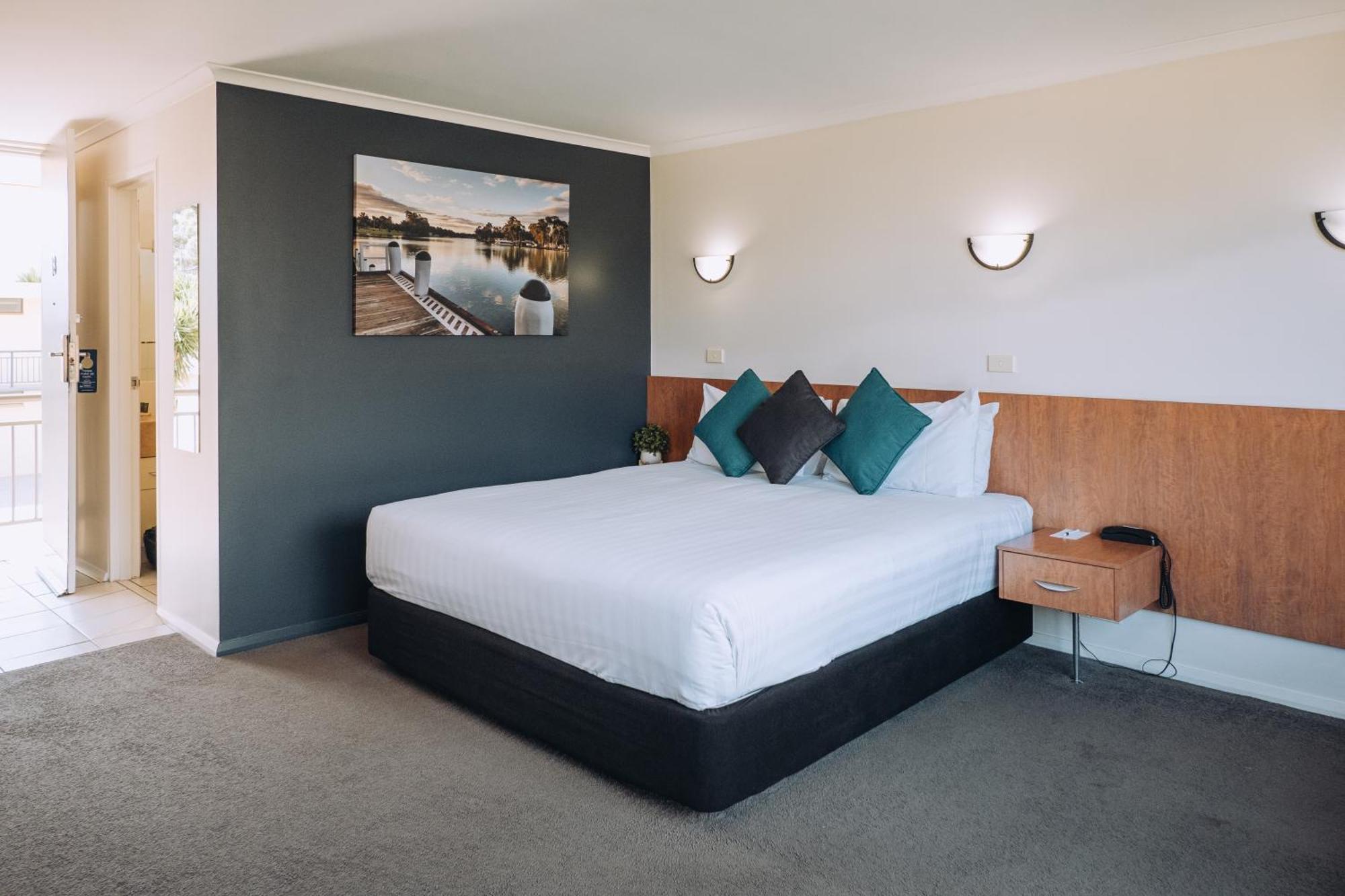 Best Western Chaffey Motor Inn Mildura Habitación foto